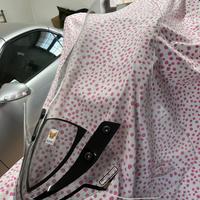 Parabrezza per Piaggio MP3 300 HPE
