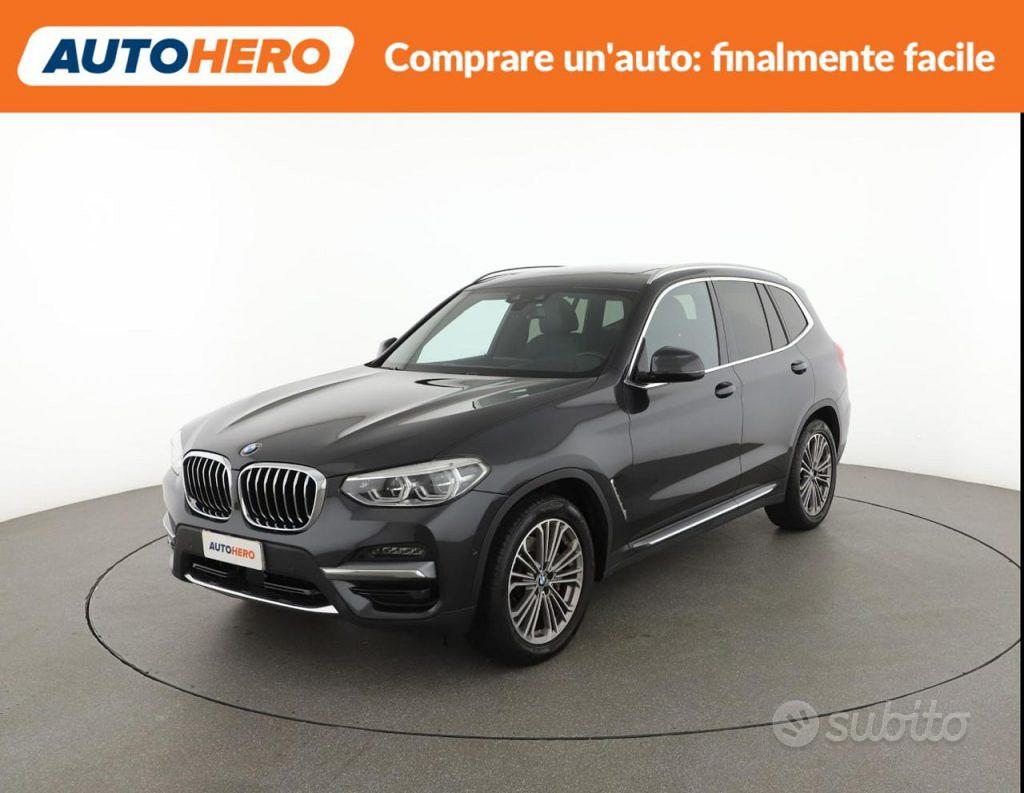 Subito - AUTOHERO SASSARI - BMW X3 BF07856 - Auto In vendita a Sassari