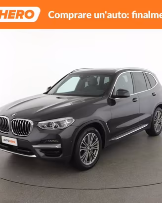 BMW X3 BF07856