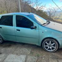 Fiat punto