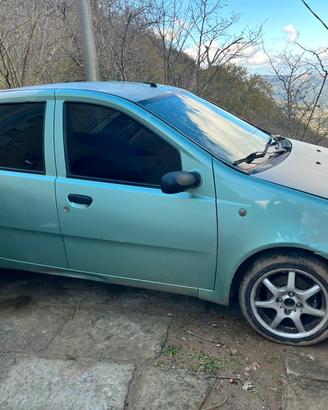 Fiat punto