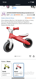 Chicco balance bike