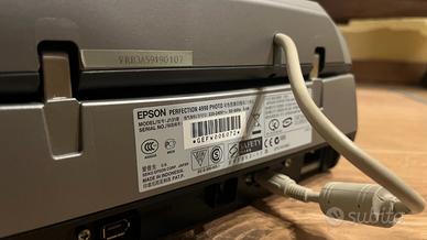 epson perfection 4990 photo scanner