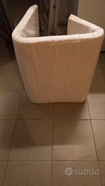 Lettino per bambini da campeggio