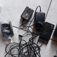 due Motorola 8700; più accessori 