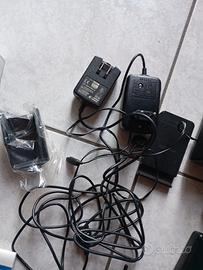 due Motorola 8700; più accessori 