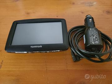 TomTom navigatore