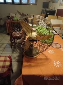 ventilatore Marelli vintage