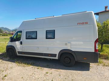 PEUGEOUT BOXER L4 H3 ANNO 2012 ALLESTIMENTO 2016