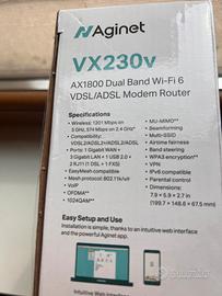 Modem   Tp-link VX230v  nuovo