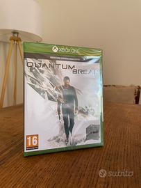 Quantum Break - XBOX ONE Nuovo