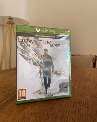 Quantum Break - XBOX ONE Nuovo