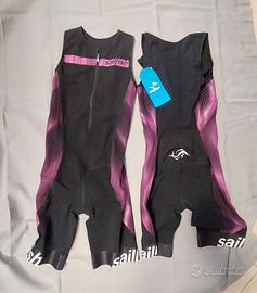 Tuta Sailfish donna