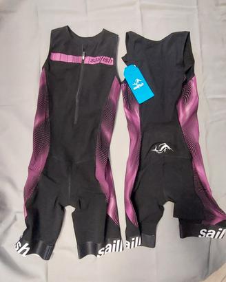 Tuta Sailfish donna