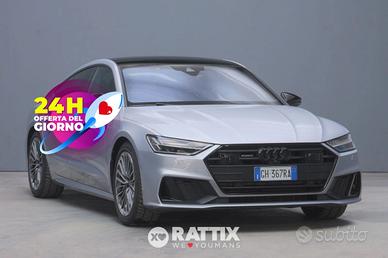 AUDI a7 sportback ii 2018 A7 Sportback 55 2.0 tfsi