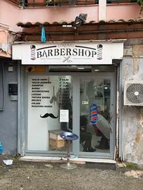 Attività di Barbiere al centro del Vomero