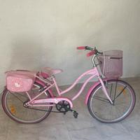 Bicletta donna HELLO KITTY