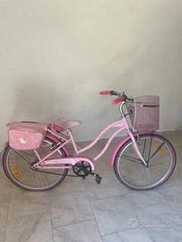 Bicletta donna HELLO KITTY