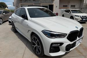 Bmw X6 xDrive30d 48V Msport