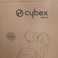 Seggiolino auto cybex pallas s-fix gold