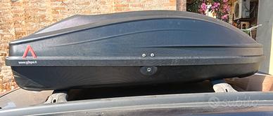 Box tetto auto