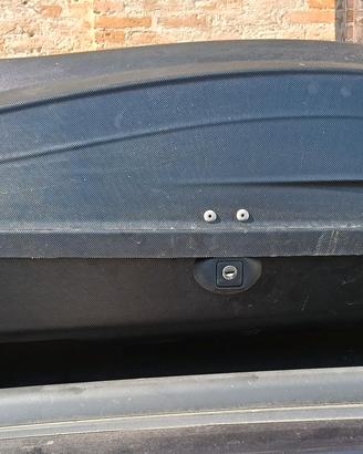 Box tetto auto