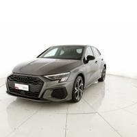 Audi A3 Sportback 45 1.4 tfsi e S line editio...