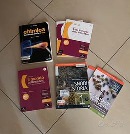 Libri scuola metà prezzo