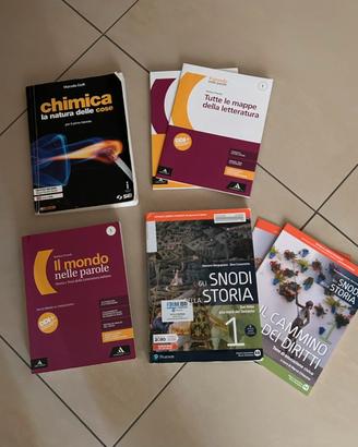 Libri scuola metà prezzo