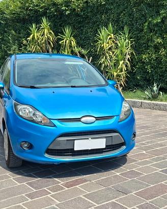 FIESTA 5 PORTE 1.4 CON GPL X NEOPATENTATI