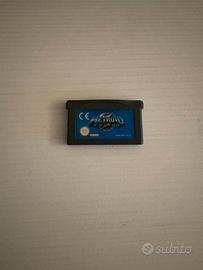 Metroid fusion gba