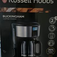 Macchina per caffè americano russell hobbs