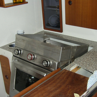 Imbarcazione a vela