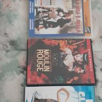 Raccolta di 3 DVD originali 