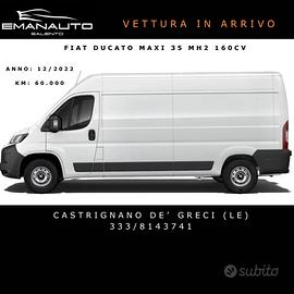 FIAT DUCATO MAXI 35 MH2 2.2 Mjt3 160CV E6D