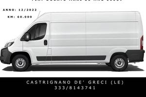 FIAT DUCATO MAXI 35 MH2 2.2 Mjt3 160CV E6D