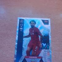 Carte champions calciatori