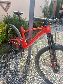 Scott Spark RC Team Red