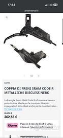 Sram Code R