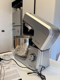 Planetaria impastatrice Ariete gourmet supreme 10L