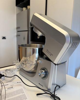 Planetaria impastatrice Ariete gourmet supreme 10L