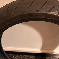 GOMME MOTO USATE