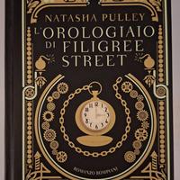 L'orologiaio di Filigree Street - N. Pulley