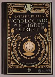 L'orologiaio di Filigree Street - N. Pulley
