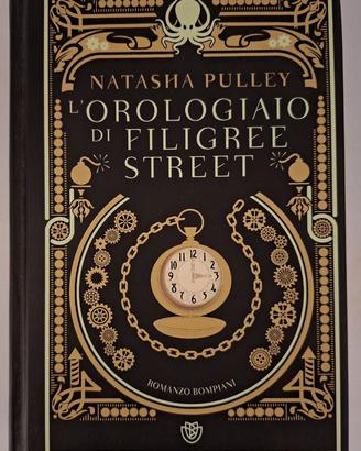 L'orologiaio di Filigree Street - N. Pulley