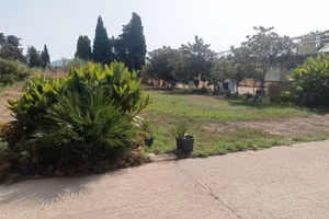 Casa e terreno