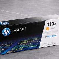 Seto completo 4 colori HP 410A CF410A