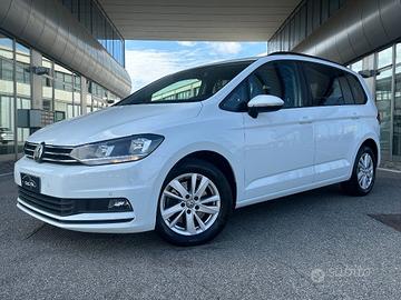 VOLKSWAGEN Touran 2.0 TDI SCR DSG 7Posti BlueMot