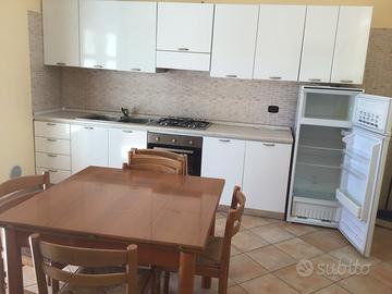 Appartamento per periodo estivo