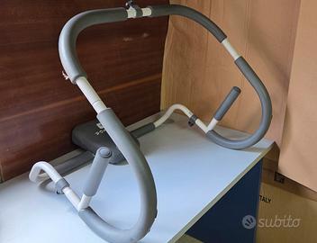 Domyos AB exerciser attrezzo per addominali 